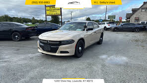Dodge Charger Police AWD