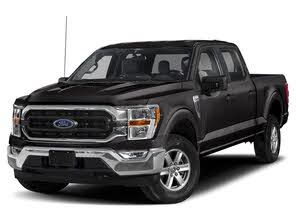 Ford F-150 XLT SuperCrew 4WD