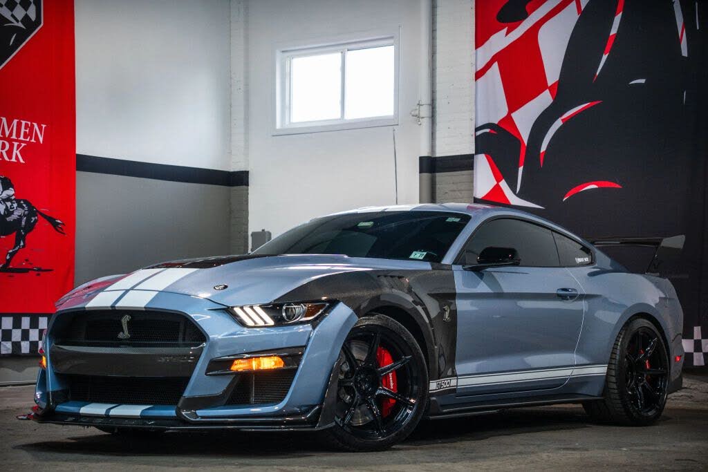2022 Ford Mustang Shelby GT500 Fastback RWD