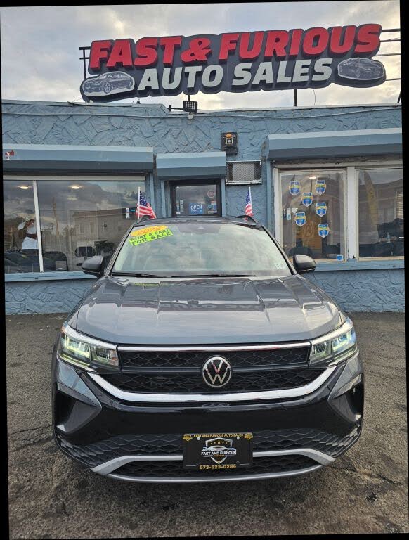 2022 Volkswagen Taos S 4Motion