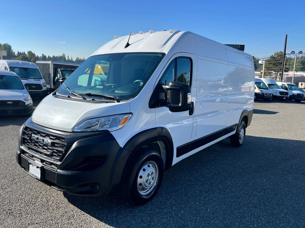 2023 RAM ProMaster 2500 159 High Roof Cargo Van FWD