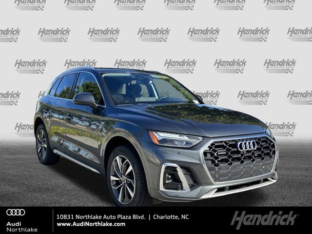 2024 Audi Q5 quattro Premium S Line 45 TFSI