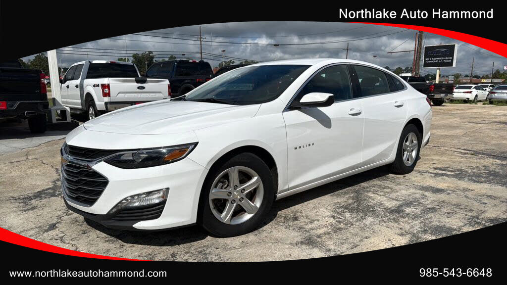 2024 Chevrolet Malibu LT with 1LT FWD