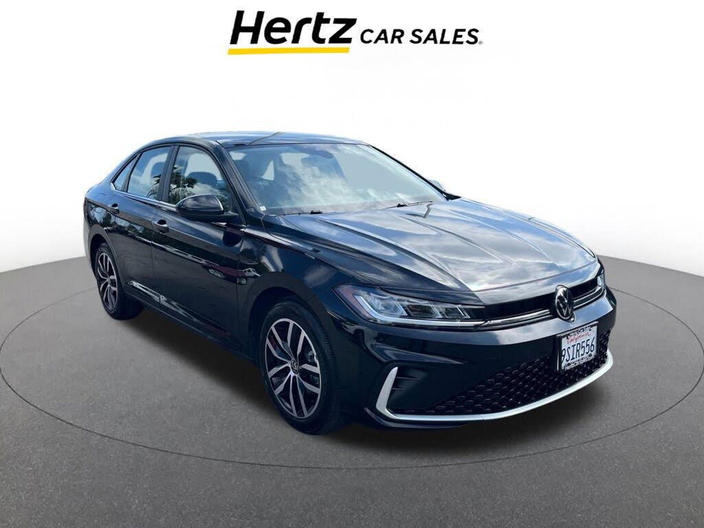 2025 Volkswagen Jetta SE FWD