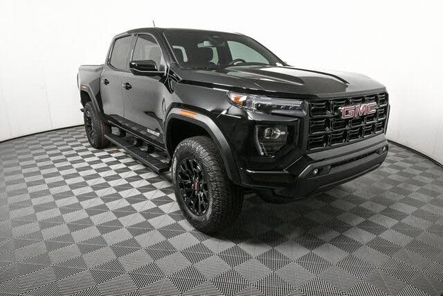 2026 GMC Canyon Elevation Crew Cab RWD