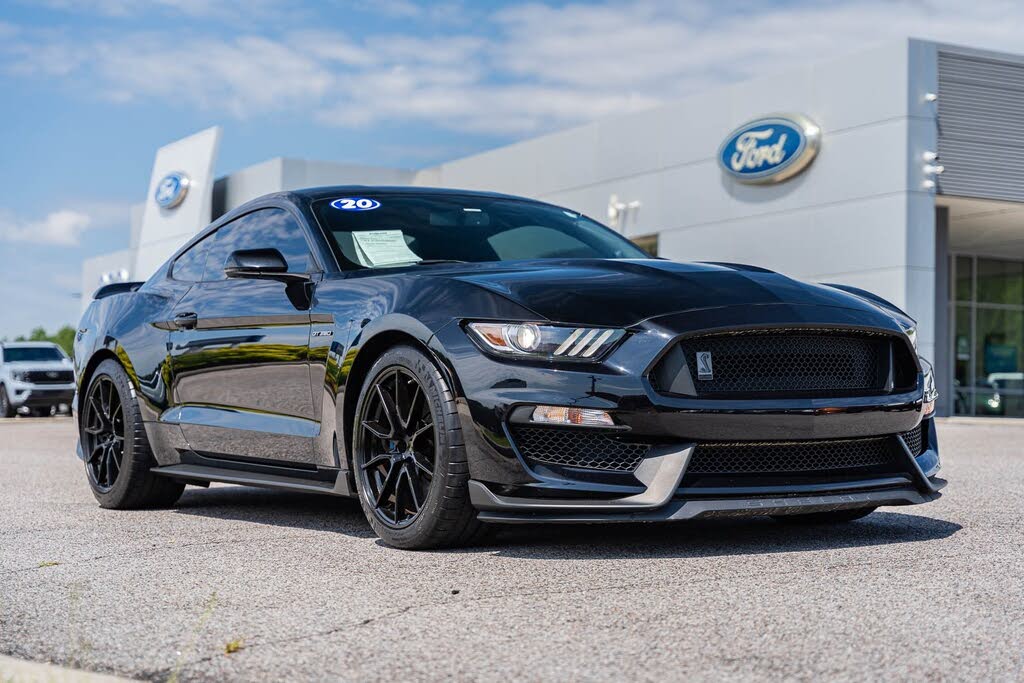2020 Ford Mustang Shelby GT350 RWD