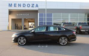 Chevrolet Malibu LT with 2LT FWD