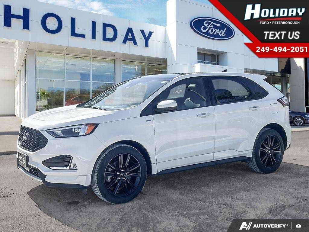 2024 Ford Edge ST Line AWD