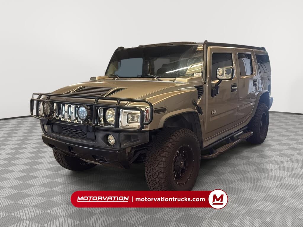 2003 Hummer H2 Base