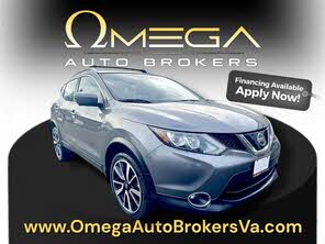 Nissan Rogue Sport SL FWD