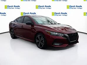 Nissan Sentra SR FWD