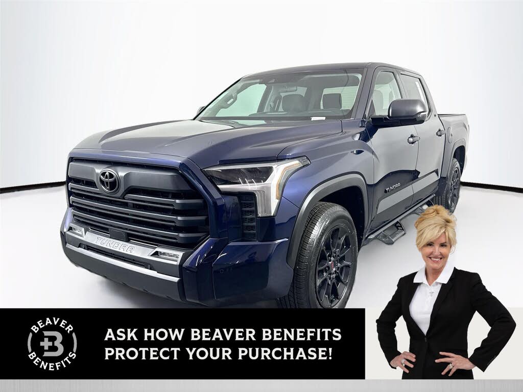 2022 Toyota Tundra SR5 CrewMax Cab RWD