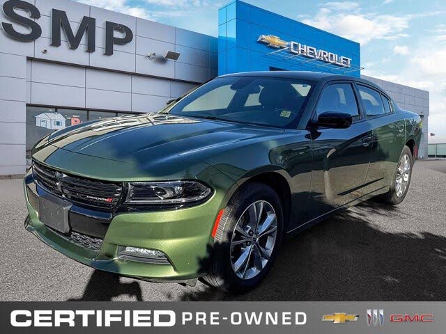 2023 Dodge Charger SXT AWD