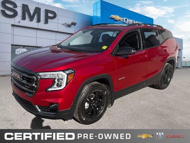 2024 GMC Terrain AT4 AWD