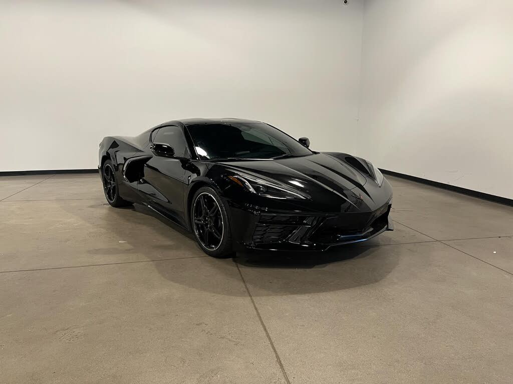 2025 Chevrolet Corvette Stingray 1LT Coupe RWD