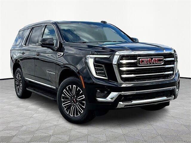 2025 GMC Yukon Elevation 4WD