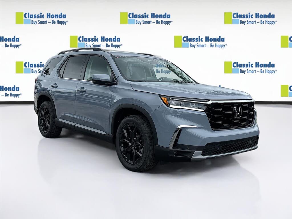 2025 Honda Pilot Touring+ AWD