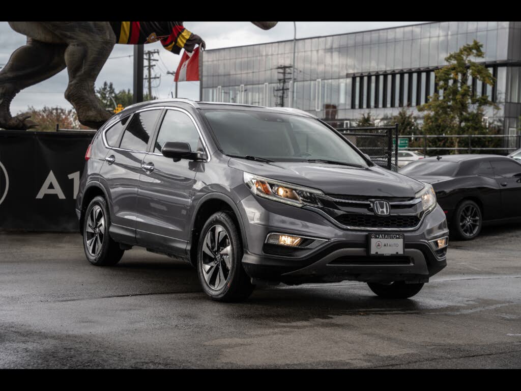 Honda CR-V Touring AWD 2016
