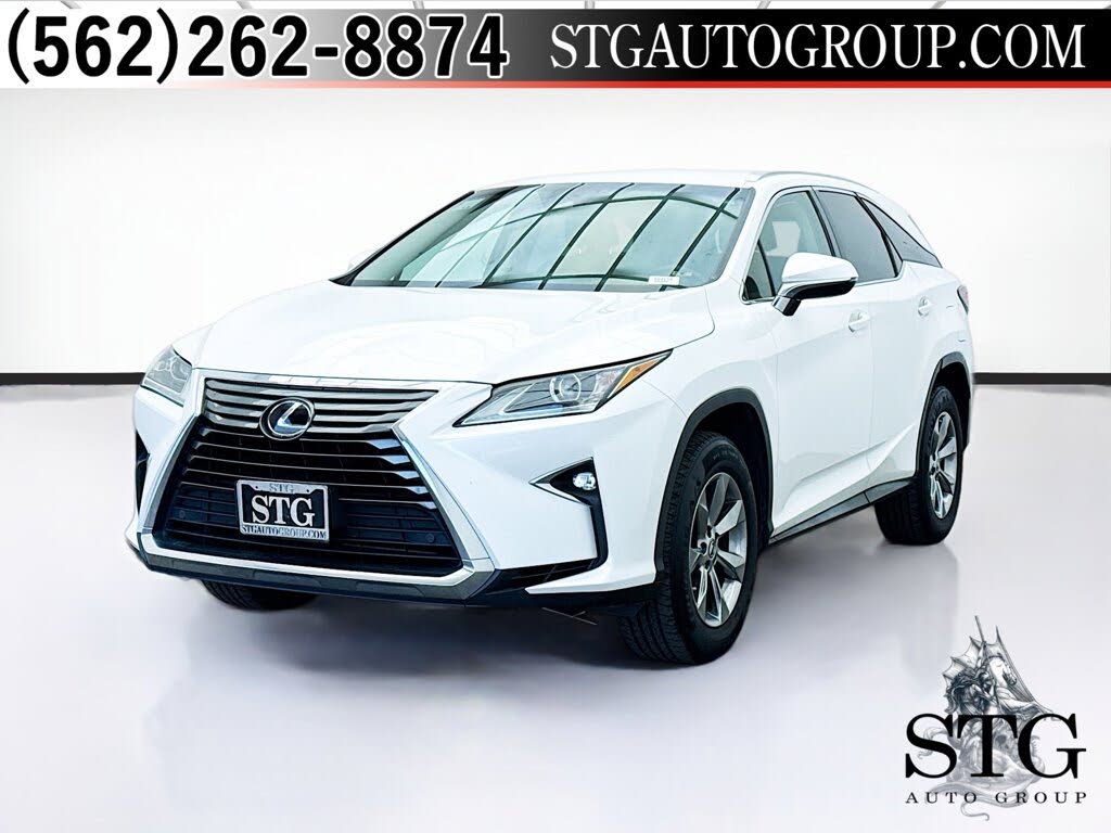 2019 Lexus RX 350L AWD