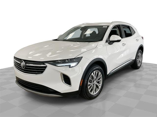 2022 Buick Envision Preferred FWD