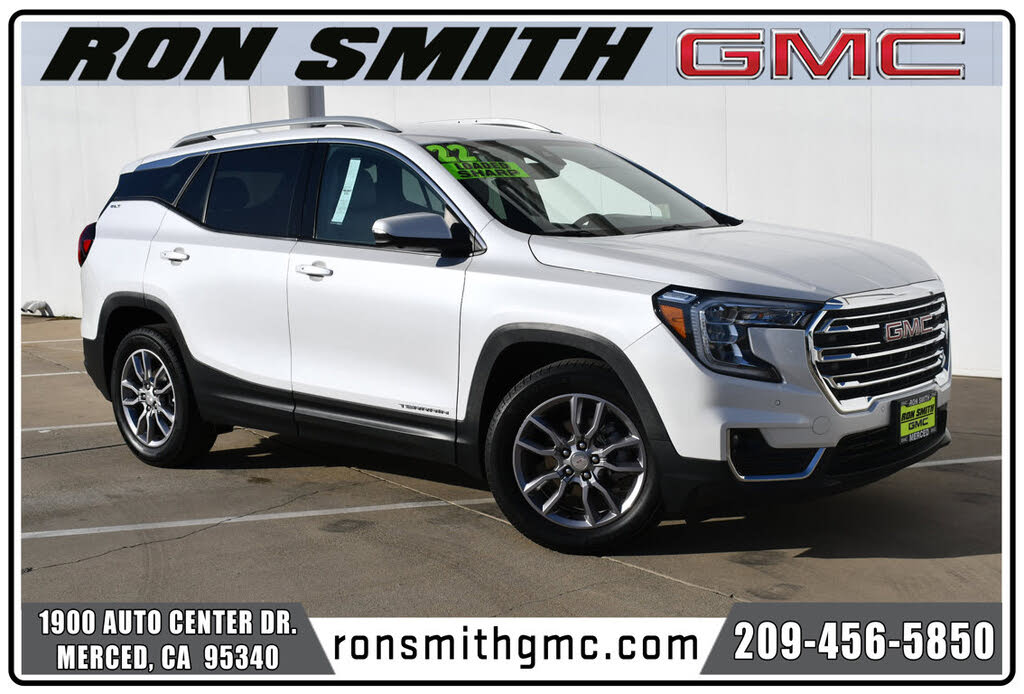 2022 GMC Terrain SLT FWD