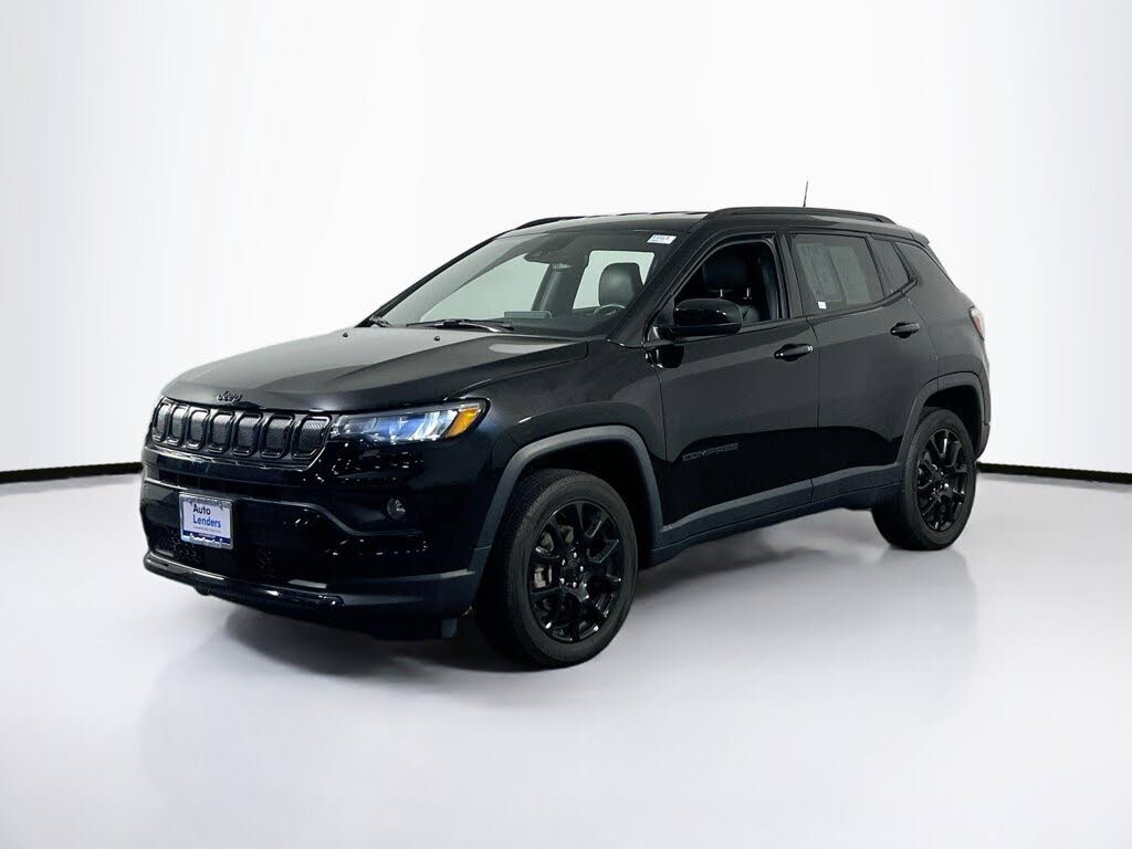 2022 Jeep Compass Altitude 4WD