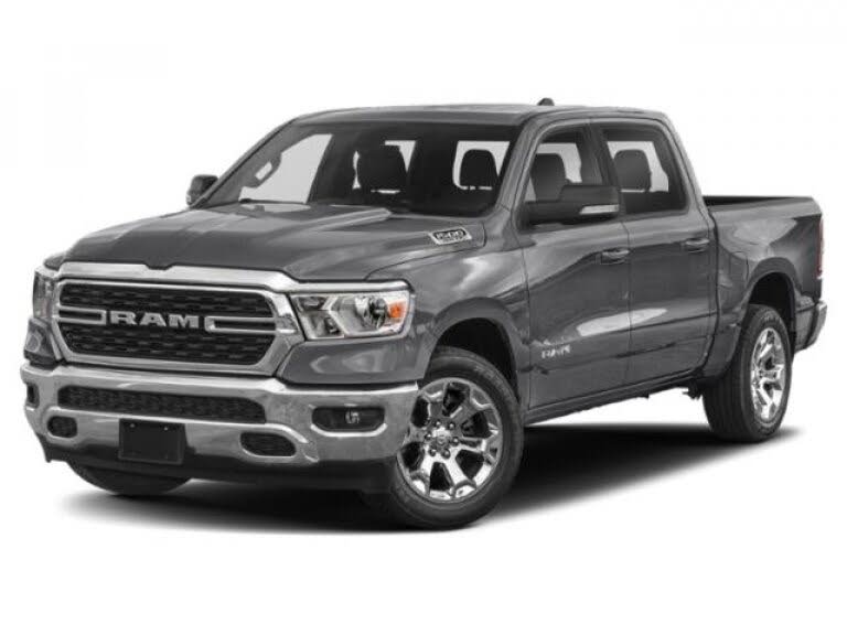 2022 RAM 1500 Big Horn Crew Cab 4WD