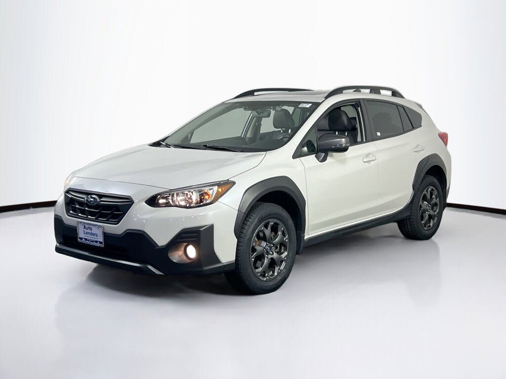 2022 Subaru Crosstrek Sport AWD