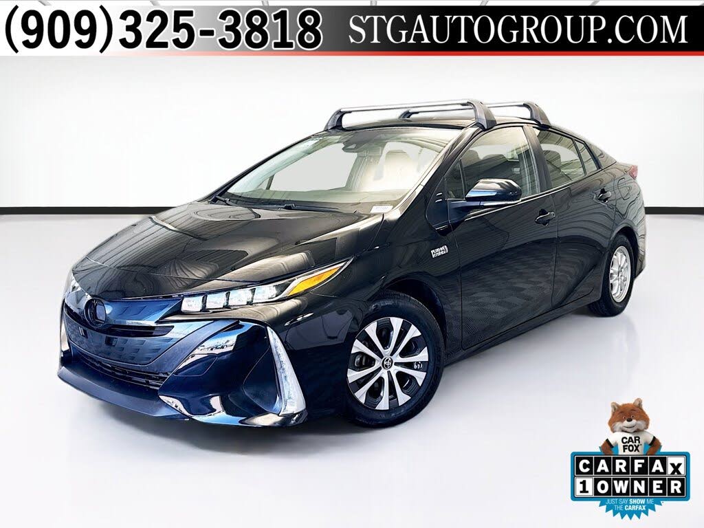 2022 Toyota Prius Prime LE FWD