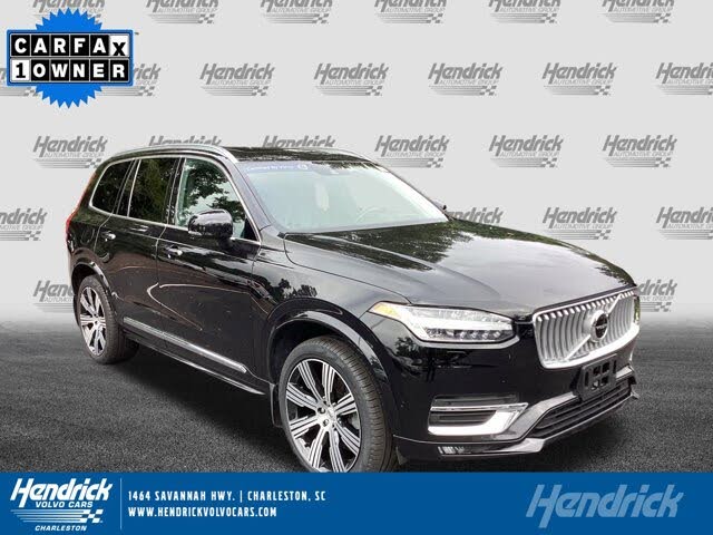 2022 Volvo XC90 T6 Inscription 6-Passenger AWD