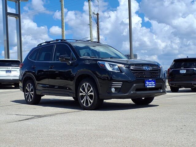 2023 Subaru Forester Limited Crossover AWD
