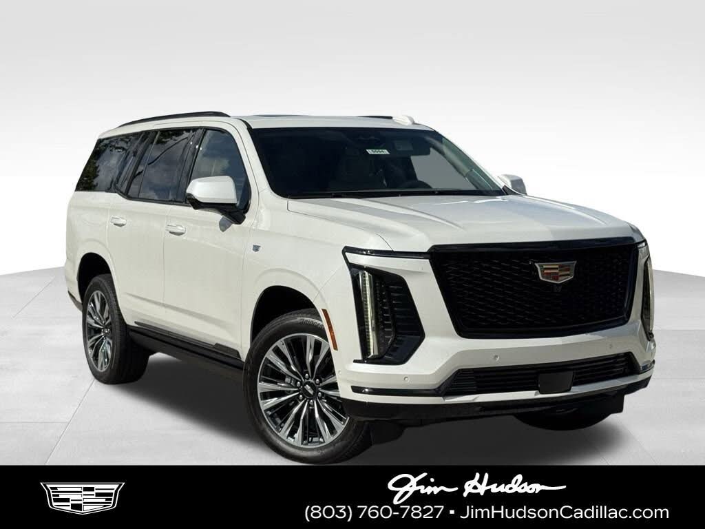 2025 Cadillac Escalade Sport Platinum 4WD