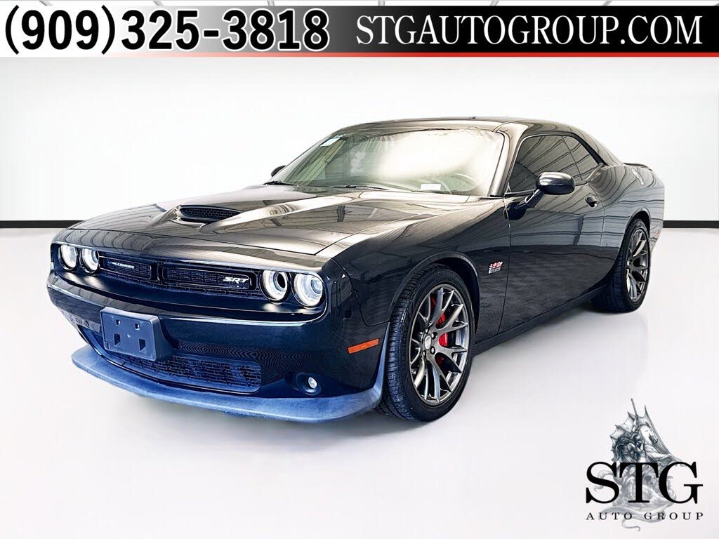 2015 Dodge Challenger SRT 392 RWD