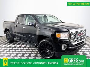 GMC Canyon Denali Crew Cab 4WD