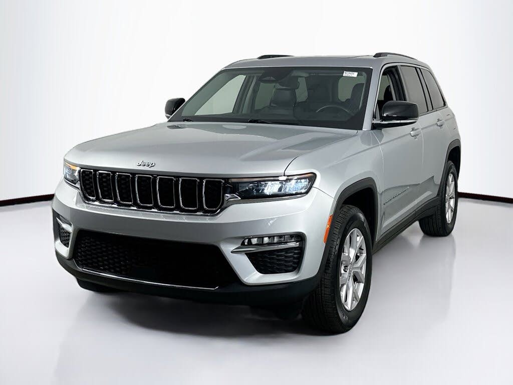 2022 Jeep Grand Cherokee Limited 4WD