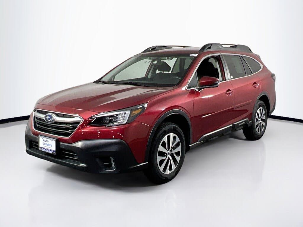 2022 Subaru Outback Premium AWD