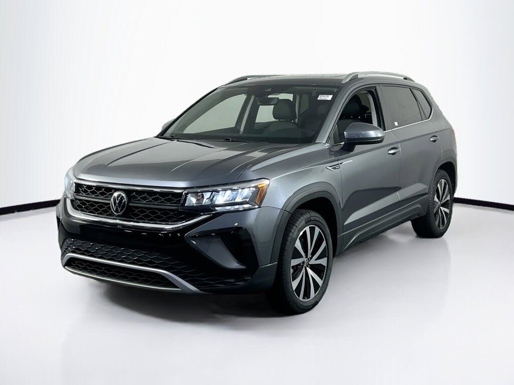 2022 Volkswagen Taos SE 4Motion