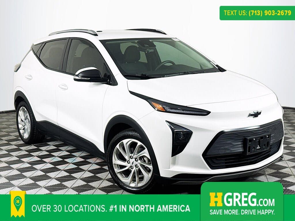 2023 Chevrolet Bolt EUV LT FWD