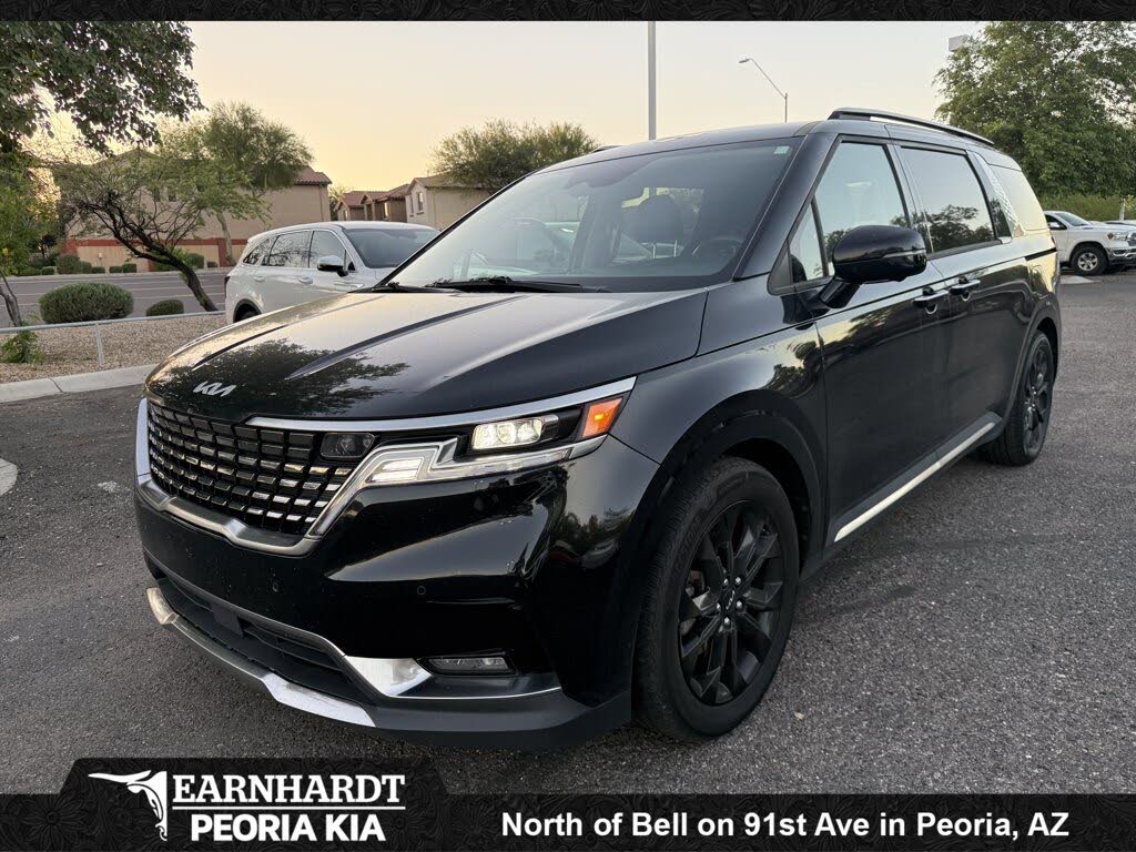 2023 Kia Carnival SX Prestige FWD