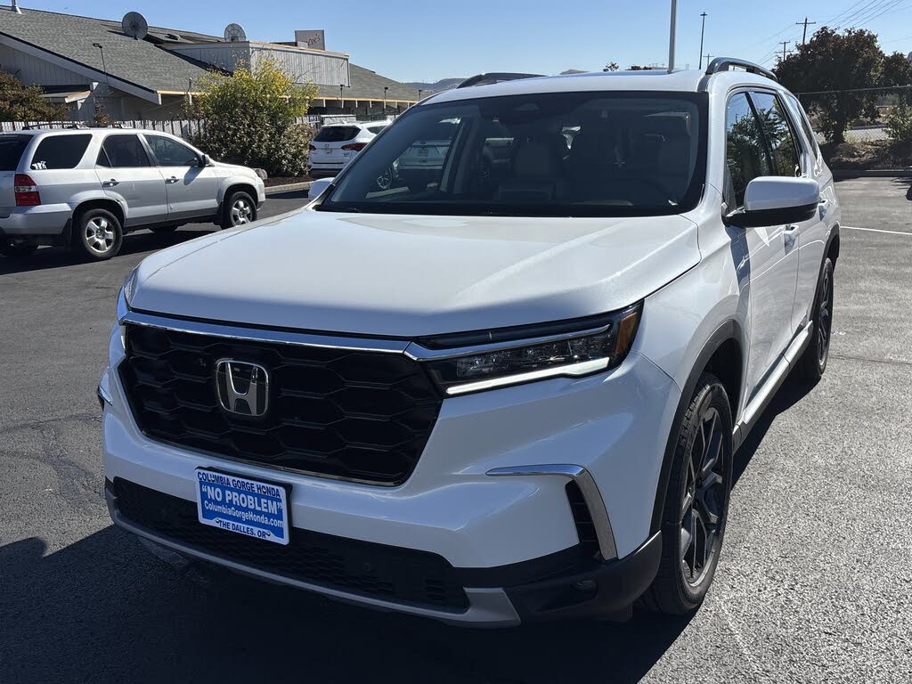 2025 Honda Pilot Touring+ AWD