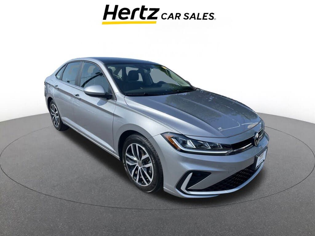 2025 Volkswagen Jetta SE FWD