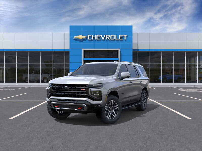 2026 Chevrolet Tahoe Z71 4WD