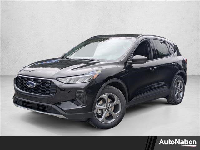 2026 Ford Escape ST-Line FWD