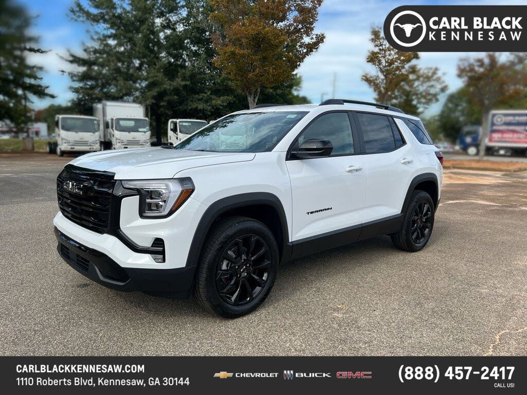 2026 GMC Terrain Elevation FWD