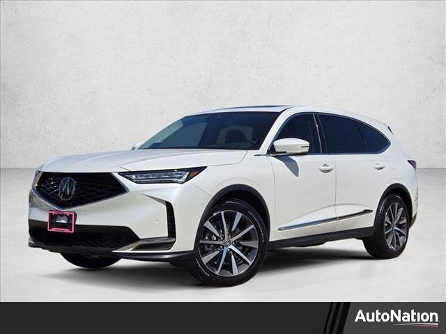 2026 Acura MDX FWD with Technology Package