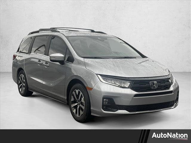 2026 Honda Odyssey EX-L FWD