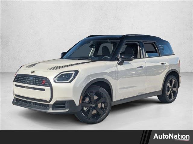 2026 MINI Countryman S ALL4