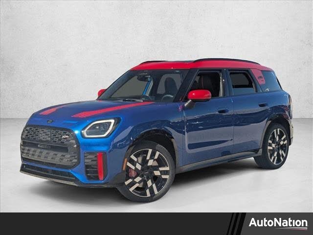 2026 MINI Countryman John Cooper Works ALL4