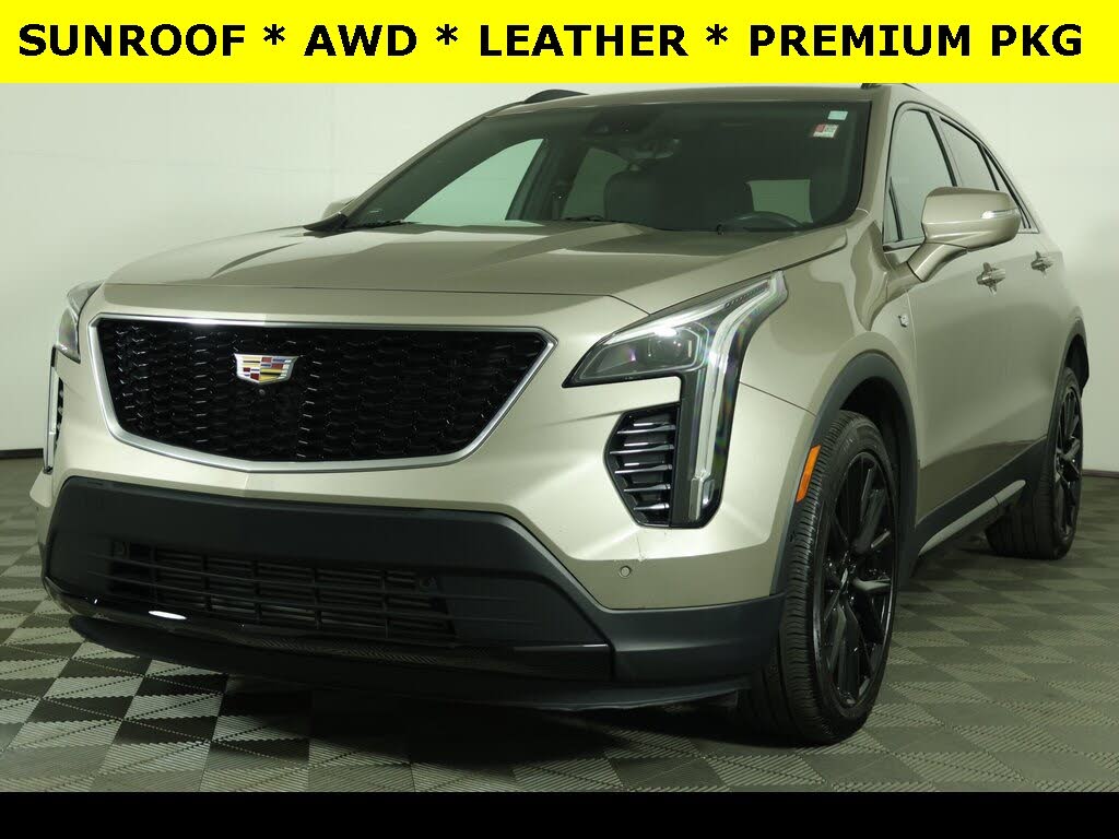 2022 Cadillac XT4 Sport AWD