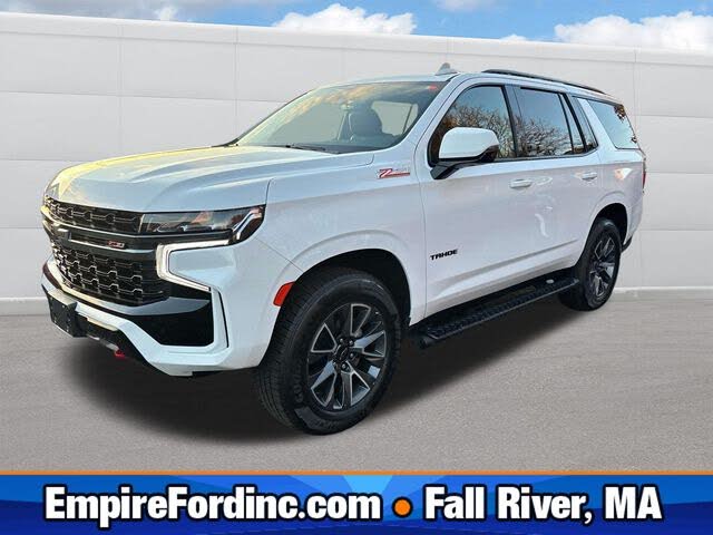 2022 Chevrolet Tahoe Z71 4WD